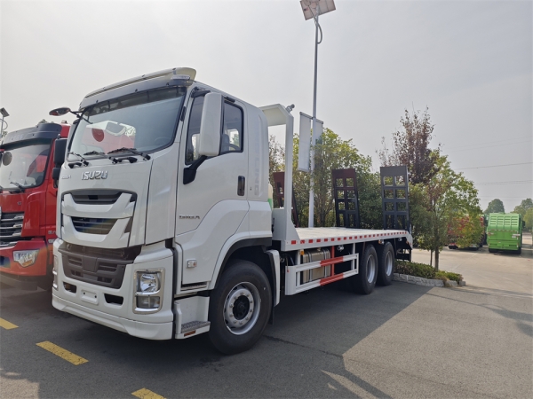 ISUZU GIGA 6x4 16 tons 18 tons 20 tons 22tons Road Rescue Wrecker Truck