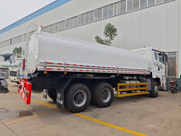 FAW JK6 6x4 14cbm Water Tank for Truck