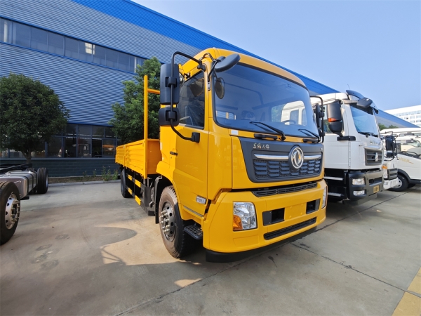 DongFeng KR 4x2 6 Wheels 10 Tons Dump Truck