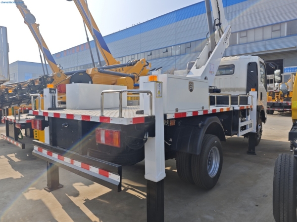 Howo 4x2 GKS22 Aerial Work Platform Truck