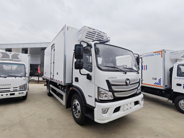 Foton Aumark 4x2 Cooling Reefer Truck