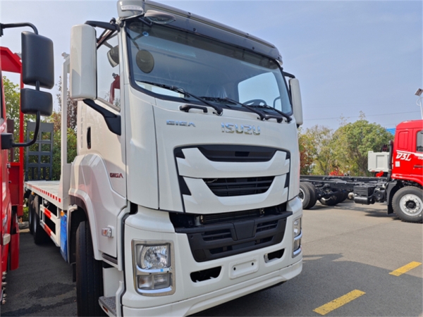 ISUZU GIGA 6x4 16 tons 18 tons 20 tons 22tons Road Rescue Wrecker Truck