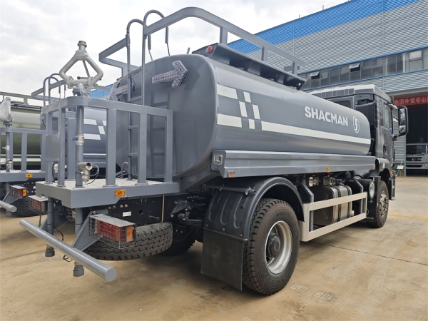 Shacman H3000 18cbm Water Sprinkler Truck