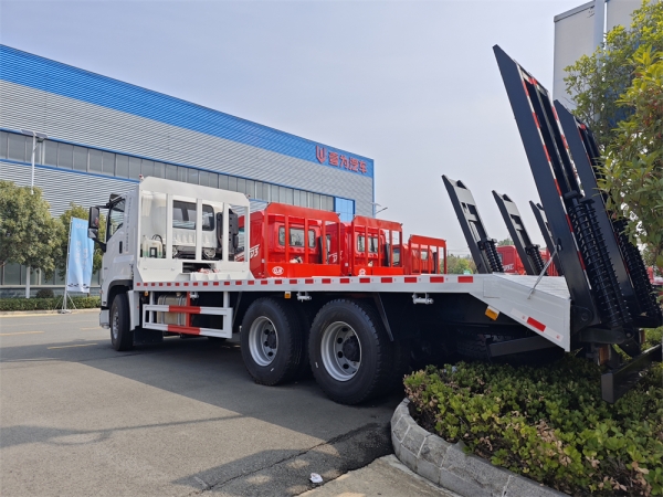 ISUZU GIGA 6x4 16 tons 18 tons 20 tons 22tons Road Rescue Wrecker Truck