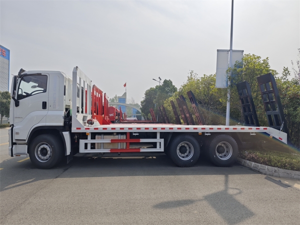 ISUZU GIGA 6x4 16 tons 18 tons 20 tons 22tons Road Rescue Wrecker Truck