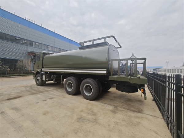 Shacman H3000 20cbm Water Sprinkler Truck