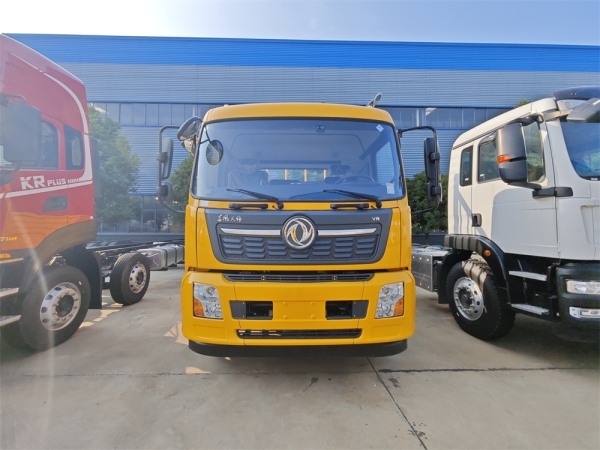 DongFeng KR 4x2 6 Wheels 10 Tons Dump Truck