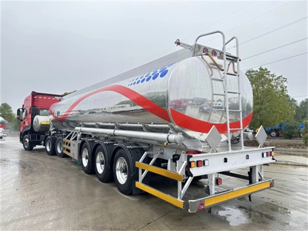 saso standard Oil Tank trailer