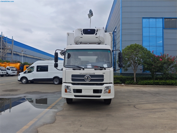 DongFeng KR 4x2 Cooling Reefer Truck