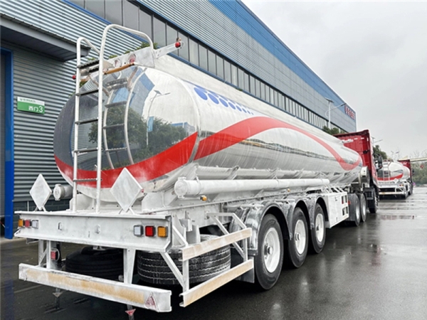 saso standard Oil Tank trailer