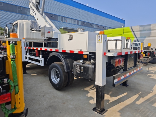 Howo 4x2 GKS22 Aerial Work Platform Truck