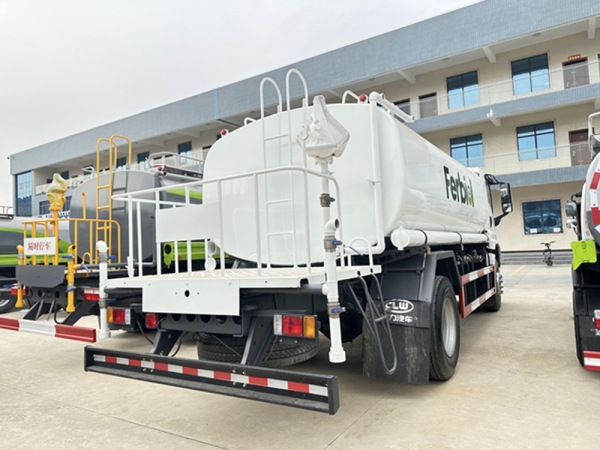 ISUZU 15CBM Water tank truck