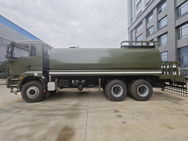 Shacman H3000 20cbm Water Sprinkler Truck