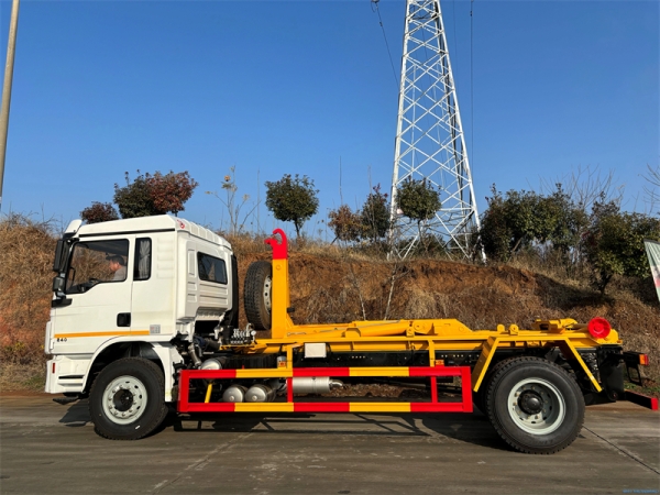 Shacman L3000 4x2 Roll-on-off Truck