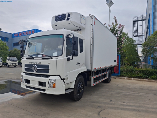 DongFeng KR 4x2 Cooling Reefer Truck