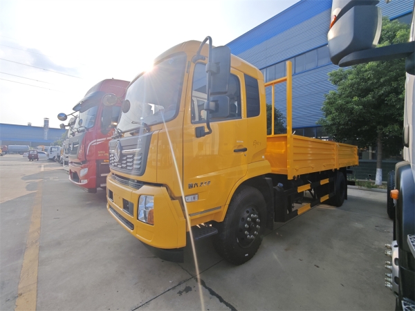 DongFeng KR 4x2 6 Wheels 10 Tons Dump Truck