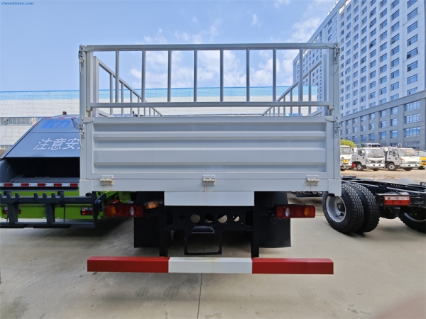 DongFeng KR 4x2 6 Wheels 10-Tons Cargo Truck