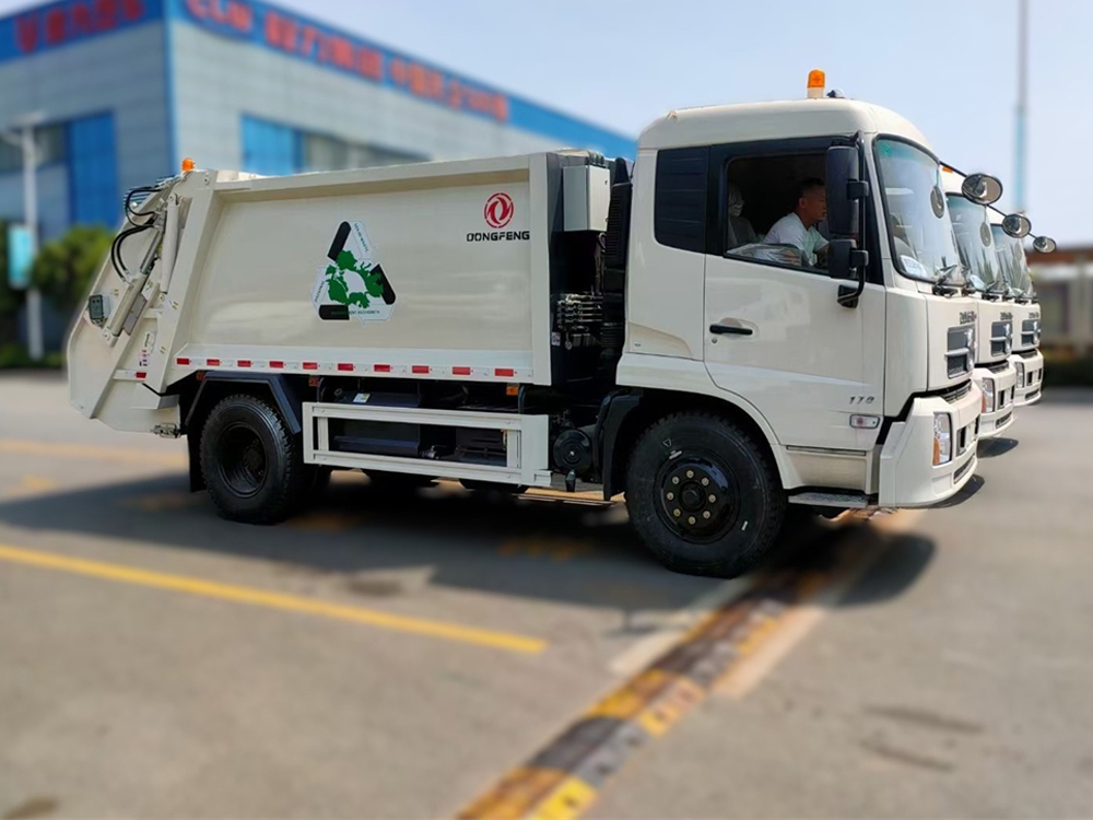 Best Practices for Maintaining Your Sanitation Garbage Collector Truck