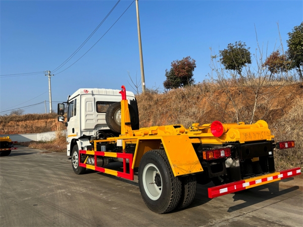 Shacman L3000 4x2 Roll-on-off Truck